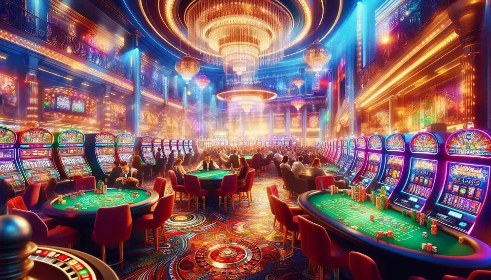 Smash Casino